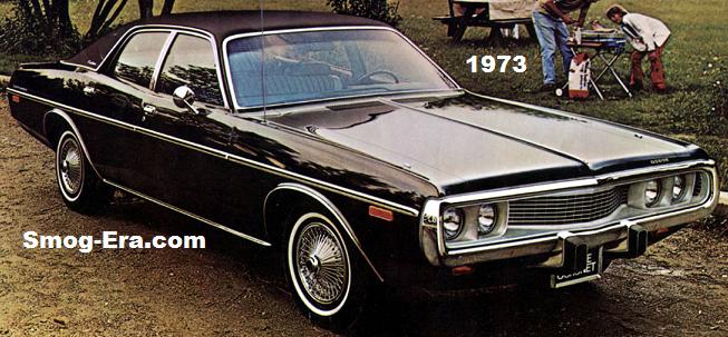 dodge coronet 1973