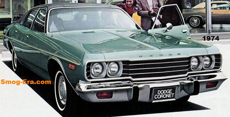 dodge coronet 1974