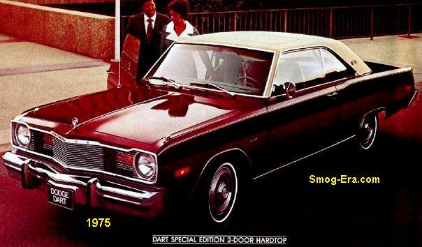 dodge dart 1975