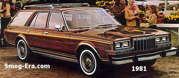 dodge diplomat 1981