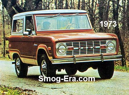 ford bronco 1973