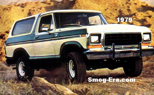 ford bronco 1979